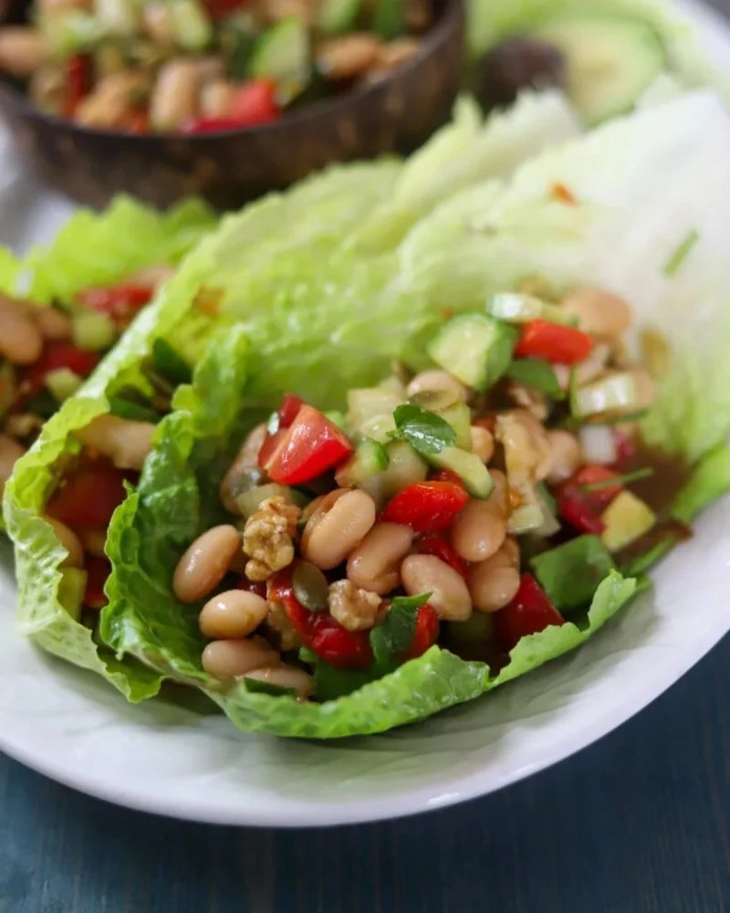 Nutritious Bean Salad 