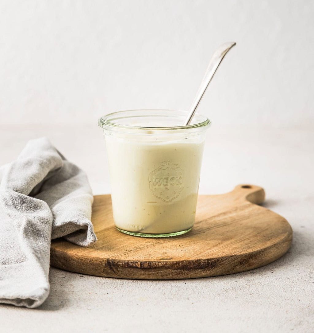 No Sugar Soya&nbsp;Yoghurt